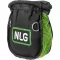 Taška na nář. Aero Pouch 2xD kroužek 250x200x100mm Přídržná síla 5kg NLG