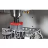 CNC talíř.kartáč HFB SiC 150x40mm, K 120, B32 DKN Lessmann