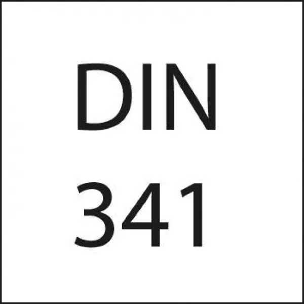 Vrták do kovu DIN341 HSS vybrušovaný typ N stopka MK 21,50mm FORMAT