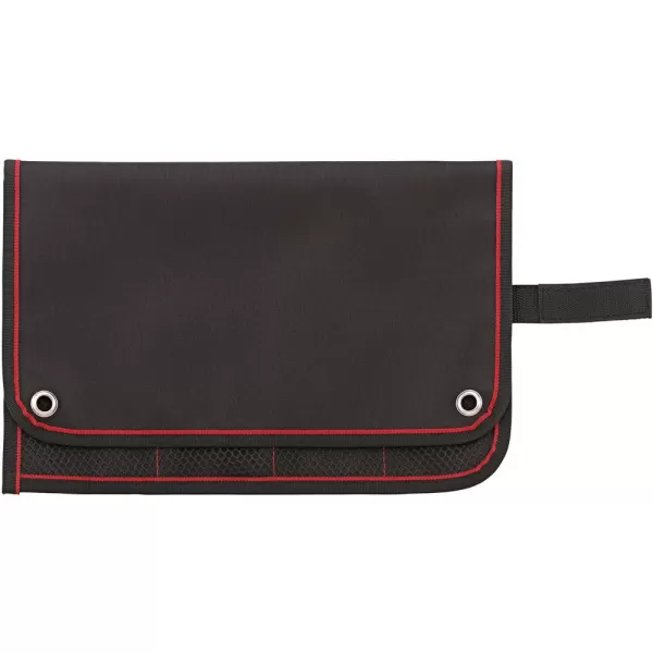 Rolovací taška 325x405mm s 4 přihr. FORMAT