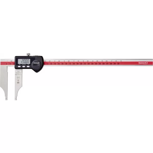 Posuvné měřítko digitální bez měřicích hrotů 800mm FORMAT