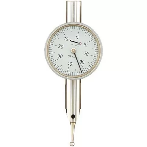 Páčkový úchylkoměr 0,8mm/28mm FORMAT