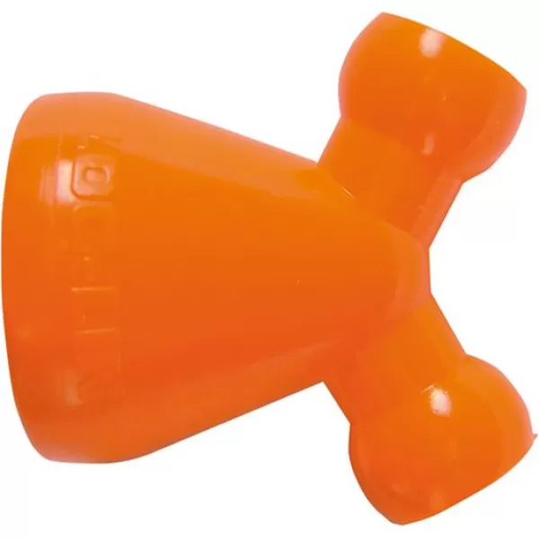 Y rozbocka, 2ks. pro hadice na chladivo 1/2" na 1/4" LOC-LINE