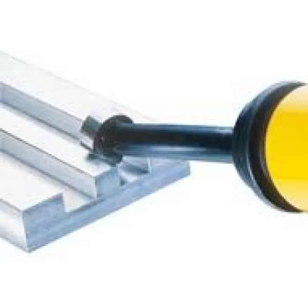 Drážkový odhrotovač EL1400 IBT