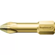 Bit Diamant 1/4" DIN3126C6,3 PH3x25mm FORMAT