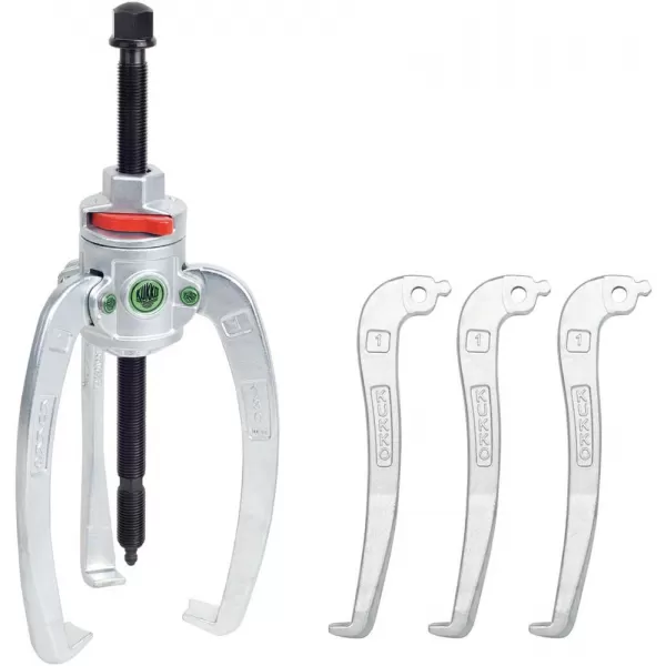 Kombinovaný stahovák blokovací mechanismus 3-ramenný KUKKO