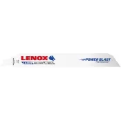 List pro savlovite pily 229x25x1,1mm 14zubu 5ks./baleni LENOX