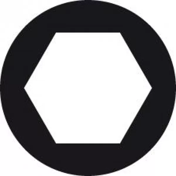 Klíč nástrčný kovaný dlouhý 1" 41mm ASW