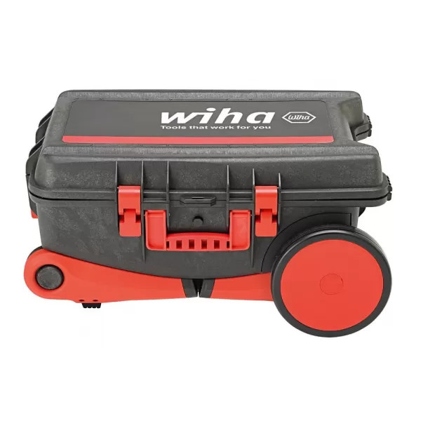 Sada nářadí pro elektrikáře v kufru XXL III 40dílů PREMIUM Edition Wiha