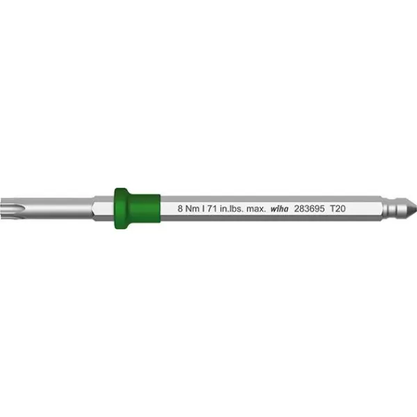 Výměnná čepel TorqueFix-Key T10 Wiha
