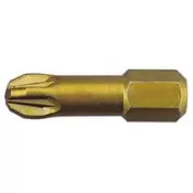 Bit extra tvrdý 1/4" DIN3126C6,3 PZ3x25mm FORMAT