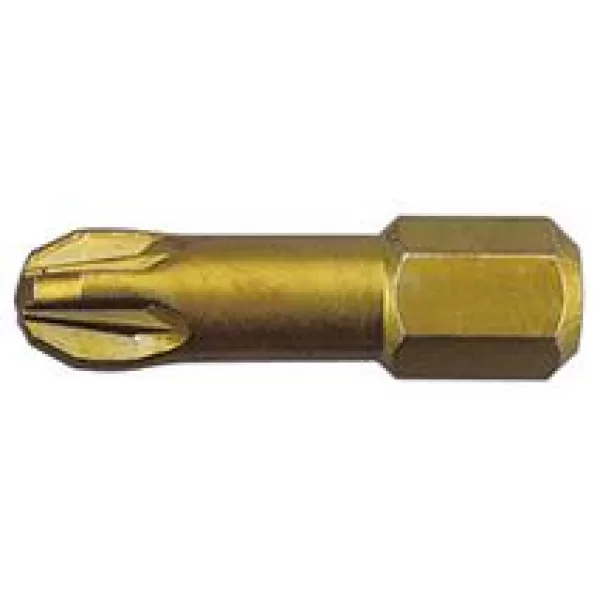 Bit extra tvrdý 1/4" DIN3126C6,3 PZ3x25mm FORMAT