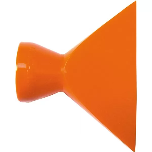 Plocha tryska, 2 dily pro hadice na chladivo 1/2" 60mm LOC-LINE