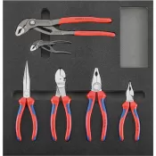 Modul pro náradi 1/3 Kleste Knipex 