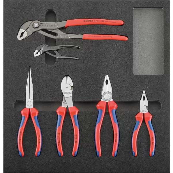 Modul pro náradi 1/3 Kleste Knipex 