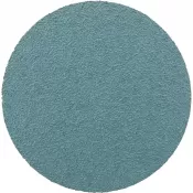 Kotouč brusnýový výsek na suchý zip, zirkonkorund 125mm K60 VSM