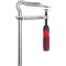 Šroubovací svěrka OMEGA 160x80mm BESSEY