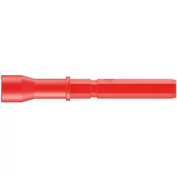 Výměnná čepel VDE 4-hran 6,3mm Wera 05003460001