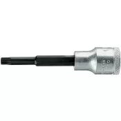 Šroubováková hlavice 1/2" M 8x100mm XZN Gedore