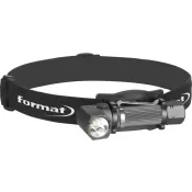 LED tužková svítilna mini a příslušenství 80lm FORMAT