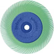 Radiální brusný kartáč Ø 150 x 12,7 x 25,4 mm P 36 hnědá, typ TA Tyrolit