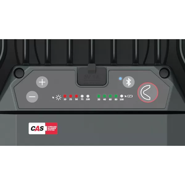 Aku. pracovní svítidlo NOVA 10 CONNECT 1000-10000 lum. bez bat. SCANGRIP