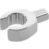 Nástrčný očkový klíč otevřený 17mm 9x12mm STAHLWILLE