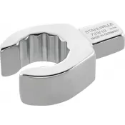 Nástrčný očkový klíč otevřený 16mm 9x12mm STAHLWILLE