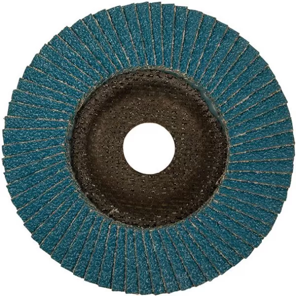 Kotouč lamelový 115 K60 ocel/inox zirkokorund FORMAT