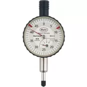 Malý úchylkoměr nárazu-odolný 3mm MAHR