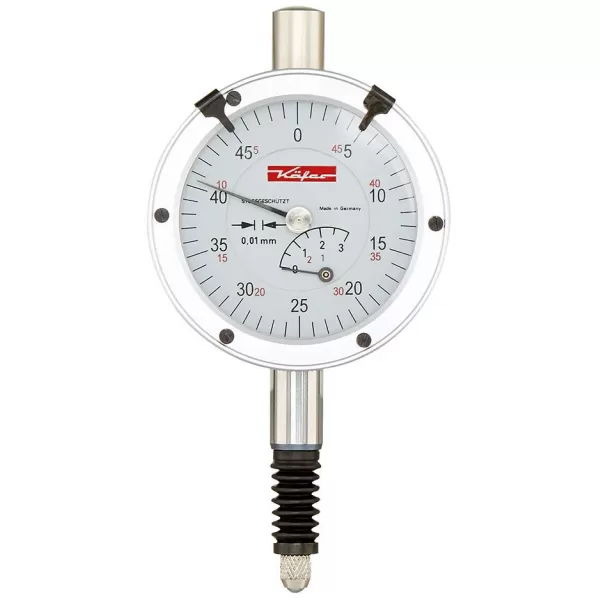 Přesný úchylkoměr FM1000SW D61,5mm KÄFER
