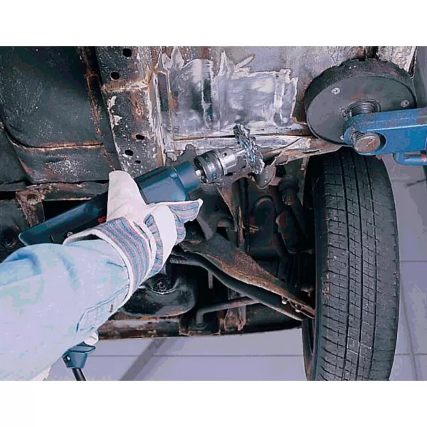 Kartáč kulatý stopkový ocel.drát taž. 75x0,5mm Lessmann