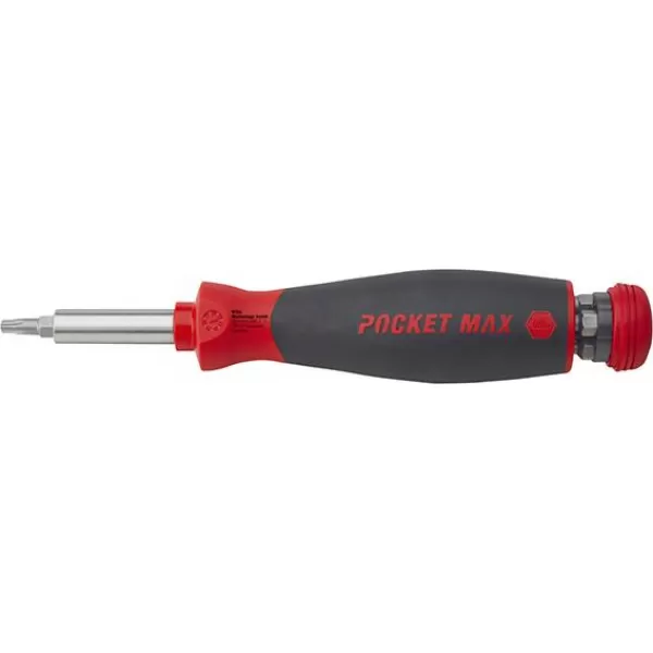 Šroubovák se zásobníkem PocketMax 8-dílná Wiha