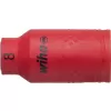 Nástrčkový klíč 6hran 3/8" 11mm VDE Wiha