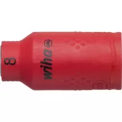 Nástrčkový klíč 6hran 3/8" 21mm VDE Wiha