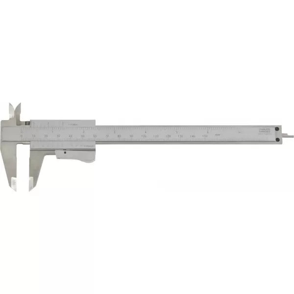 Posuvné měřítko momentová páčka + odečítání bez paralaxy 150mm FORMAT