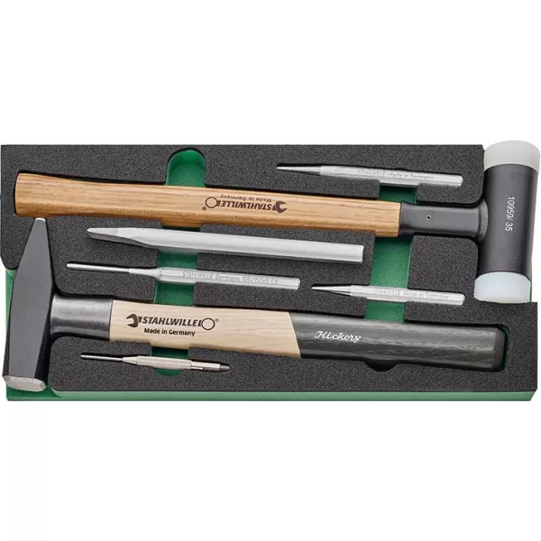 Modul pro nástroje 1/3 Kladiva a sekáče TCS 6 821/7 Stahlwille