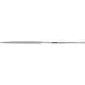 Pilník jehlový přesný jazýčkový tvar 160mm Sek 2 PFERD