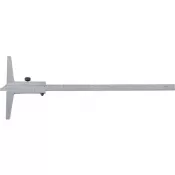 Hloubkoměr rovný 150mm FORMAT