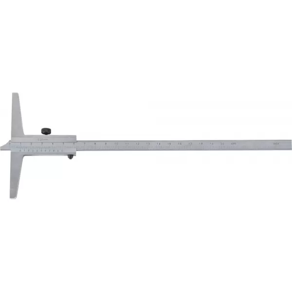 Hloubkoměr rovný 150mm FORMAT