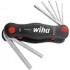 Sada imbus klíčů zaklapávací box PocketStar vnitřní 6-hran 1,5-6mm Wiha
