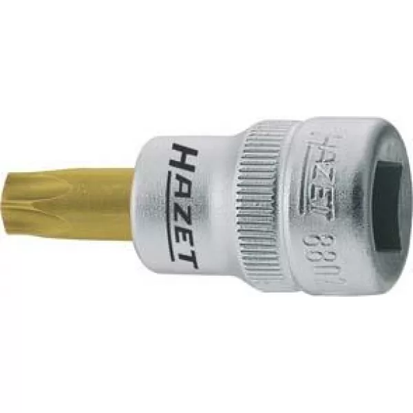 Klíč nástrčný Torx® T15 3/8" HAZET