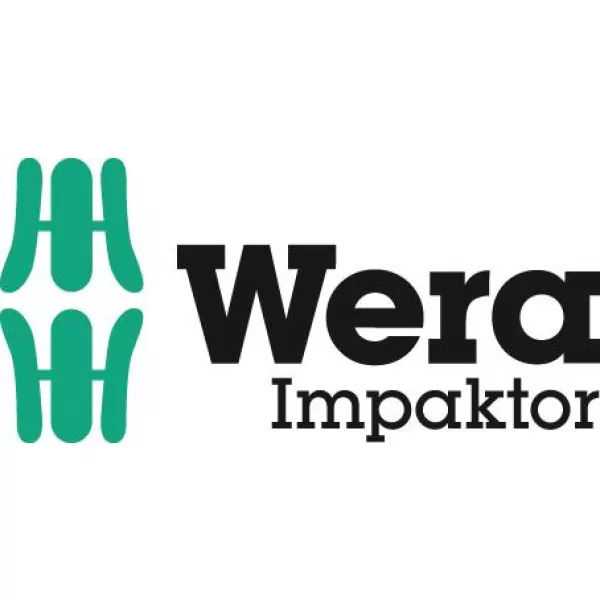 Bit šroubovací 1/4" DIN 3126 E6,3 T25x50mm Balení 5 ks Wera 5157665001