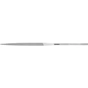 Pilník jehlový přesný plochý špičatý 160mm sek 1 PFERD