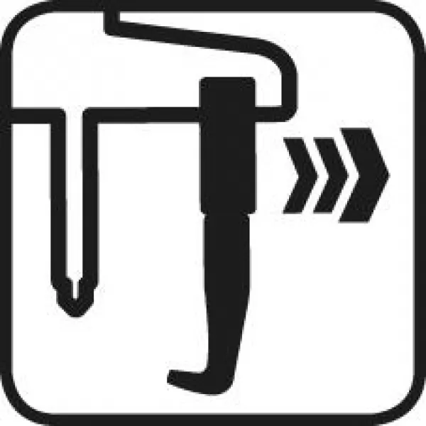 Stahovací háky (pár) pro stahovák Universal velikost 1-190 KUKKO