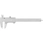 Posuvné měřítko malé aretace 100mm FORMAT