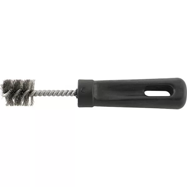 Kartáč na vnitřní čištění trubic 13mm FORMAT