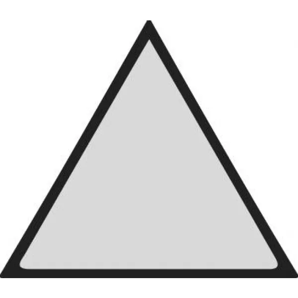 Brousek, tvrdý Arkansas 3-hran 100x10mm Müller