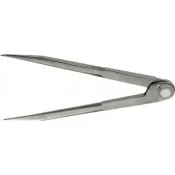 Kružítko hrotové bez oblouku 150mm FORMAT