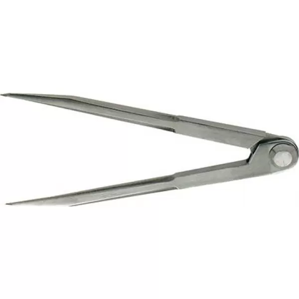 Kružítko hrotové bez oblouku 200mm FORMAT